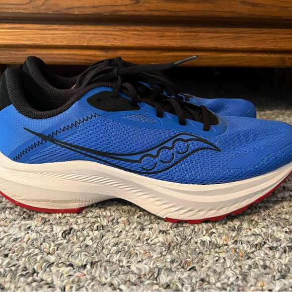 Saucony men’s - Picture 1 of 8